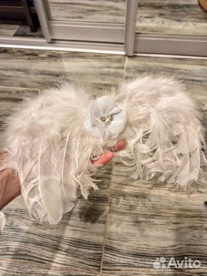 Крылья для малышей