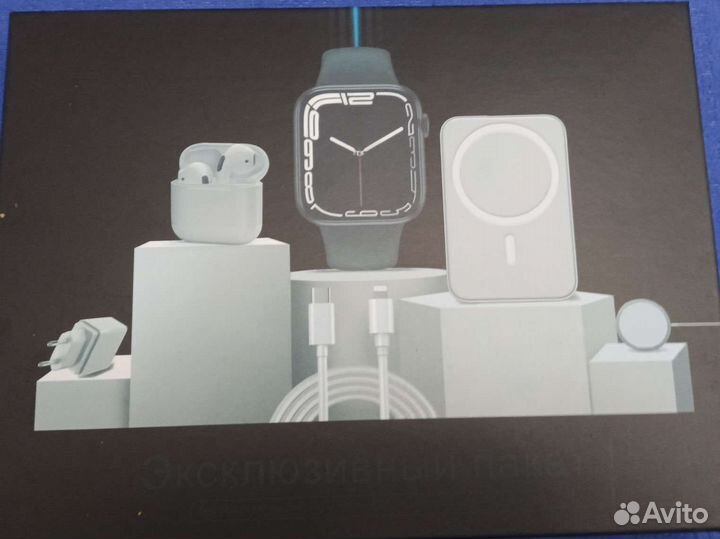 Новинка Набор Apple 6в1