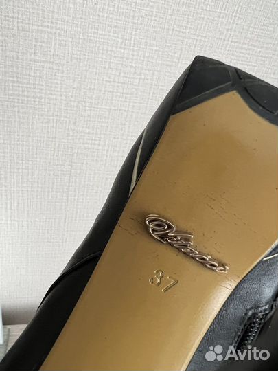 Ботильоны vitacci