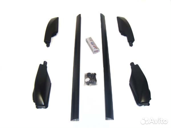 Рейлинги крыши Toyota RAV4 2005-2014