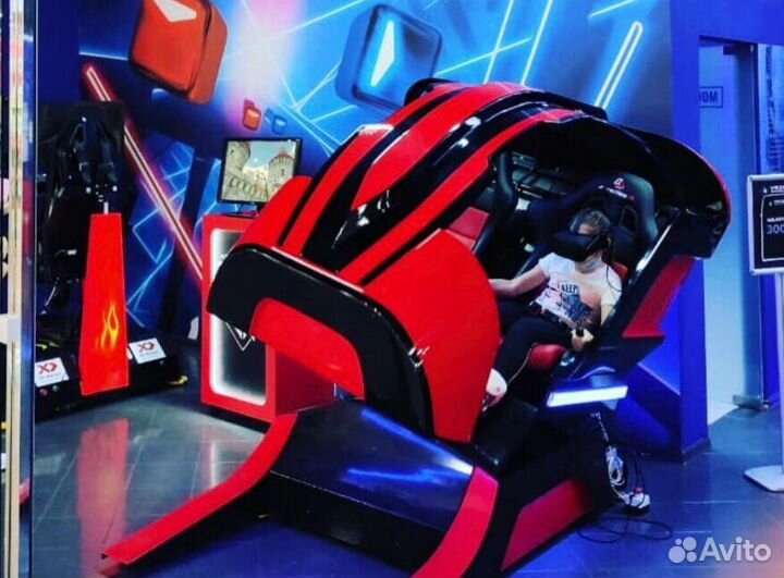 Франшиза аттракционов