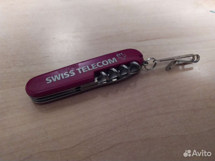 Нож складной швейцарский victorinox tourist