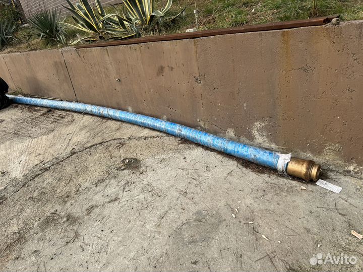 Автобетононасос Isuzu Elf, 1989