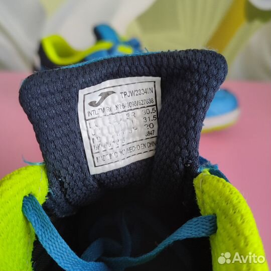 Футзалки joma top flex