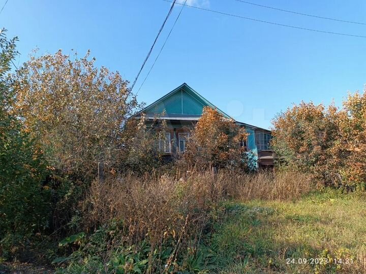 Дом 68,7 м² на участке 5,7 сот.