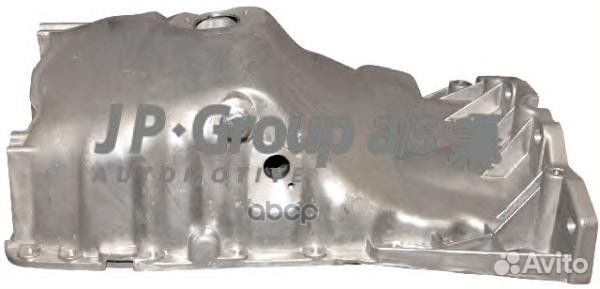 Поддон масляный 1112903700 JP Group