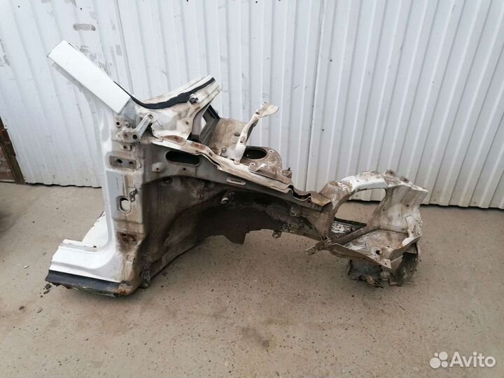 Лонжерон передний правый Чери Бонус А13