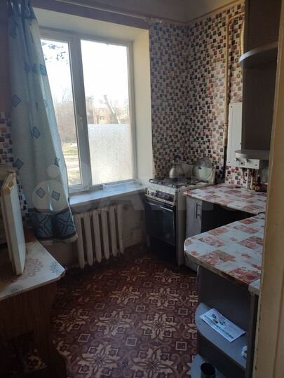 1-к. квартира, 32 м², 2/2 эт.