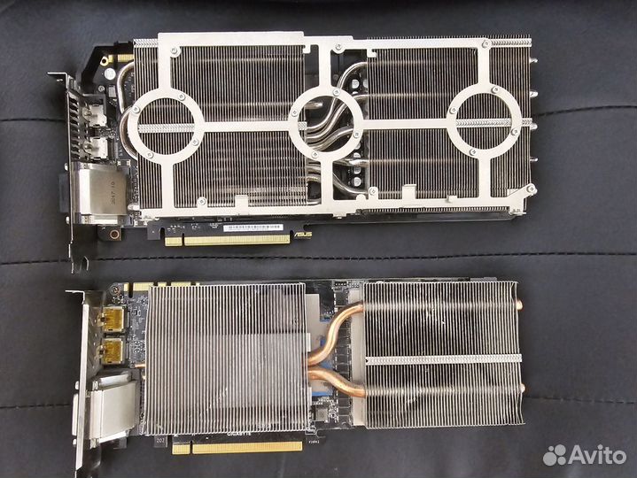 GTX 1070, 1080Ti