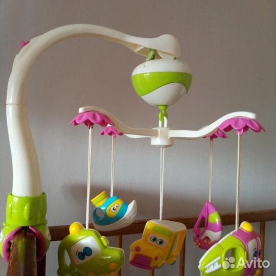 Развивающие игрушки