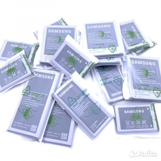 Аккумулятор Samsung G965 Galaxy S9 Plus вg965aвe