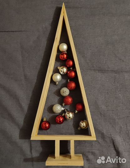 Новогодние украшения