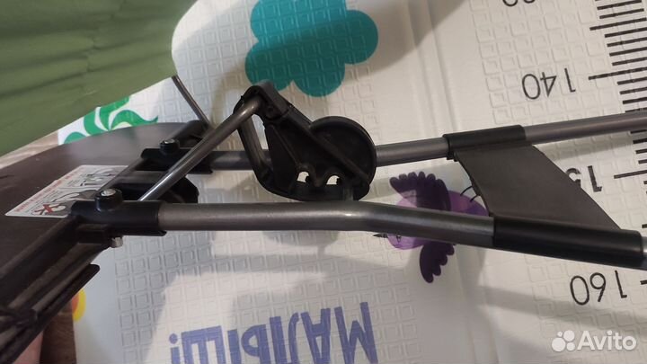 Шезлонг детский