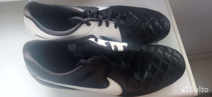 Бутсы Nike tiempo