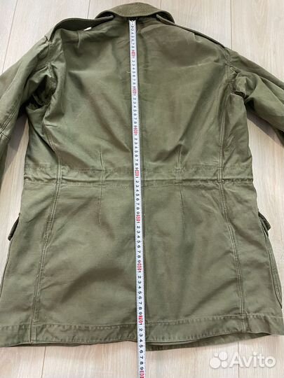 Куртка армии Британии Smock combat, 60-e, L
