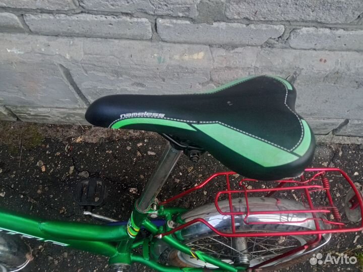 Детский велосипед stels