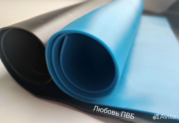 Плёнка для пруда / бассейна/ водоёма 1 мм