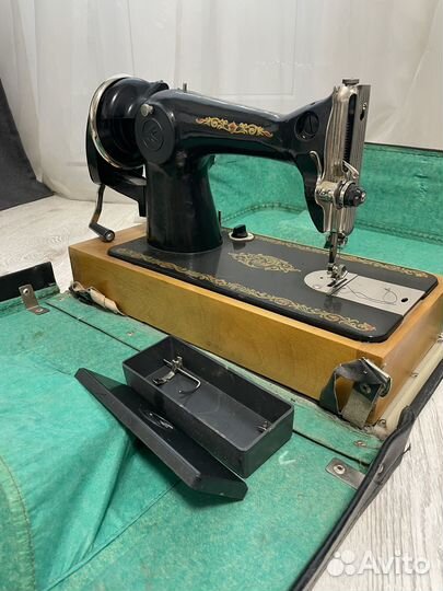 Швейная машина Подольск