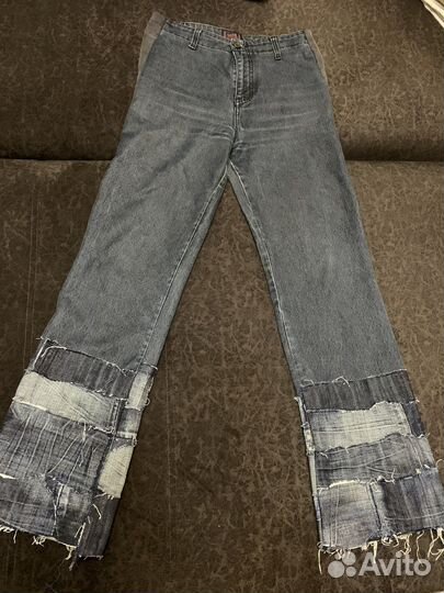 Джинсы custom