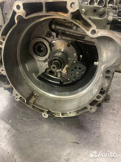 Кпп DCT450 Connect