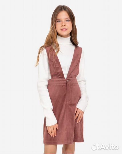 Сарафан на девочку 140 размер Новый
