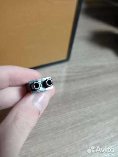 Фигурка Лего minecraft хаск (оригинал)