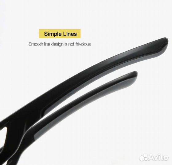 Полароидные солнцезащитные Очки