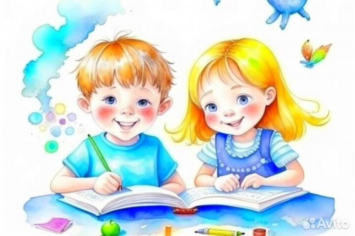 Логопед. Индивидуальные занятия