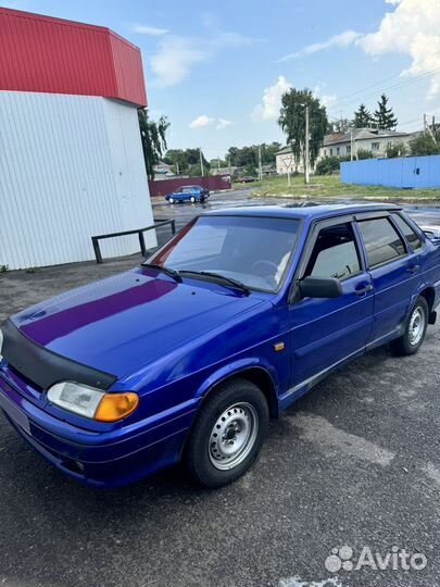 ВАЗ 2115 Samara 1.6 МТ, 2011, 86 000 км