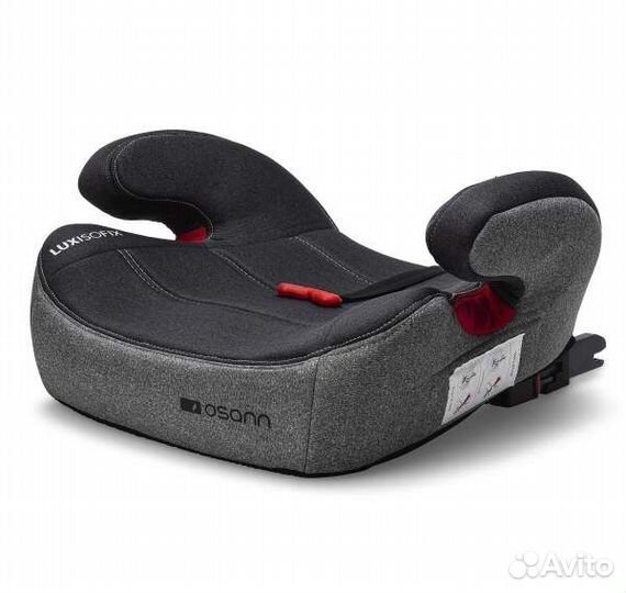 Бустер детский isofix новый