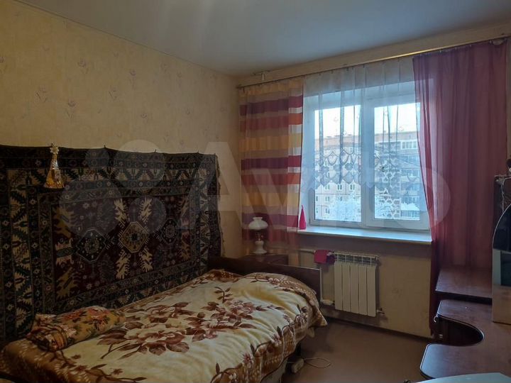 3-к. квартира, 64,6 м², 7/9 эт.