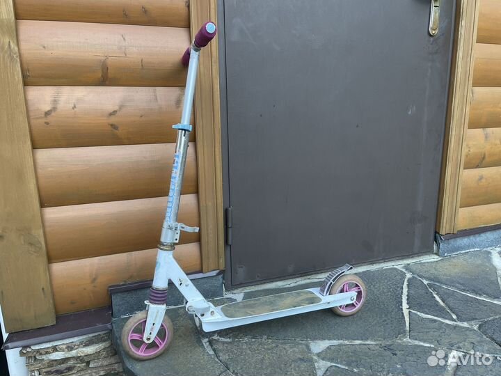 Самокат детский двухколесный