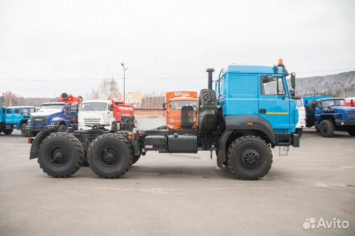 Урал 44202-3511-82Е5, 2023