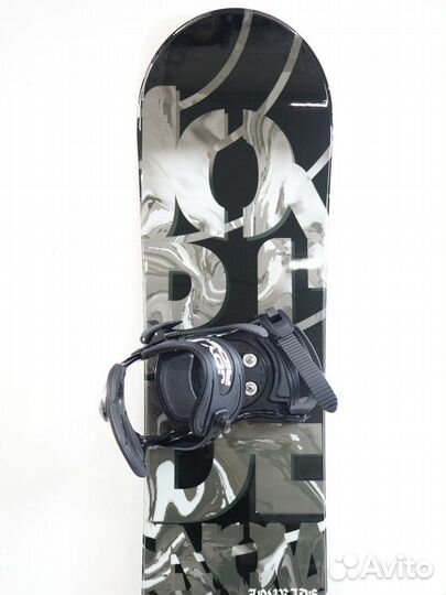 Сноуборд joyride 2021 164w см + крепления joyride