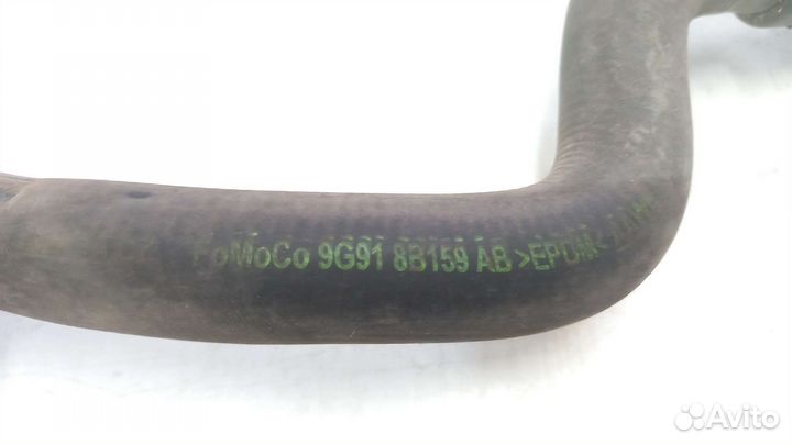 Патрубок отопителя Ford Mondeo 4 ecoboost