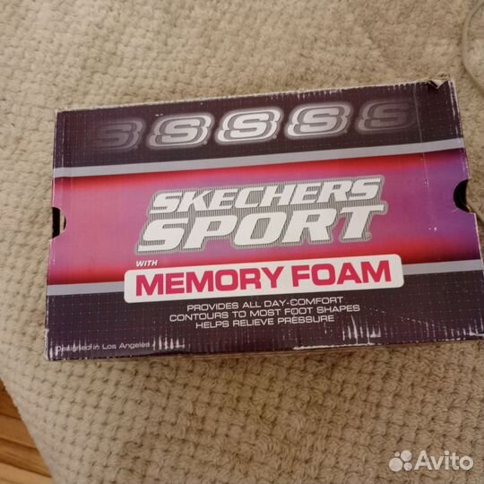 Ботинки зимние skechers женские новые