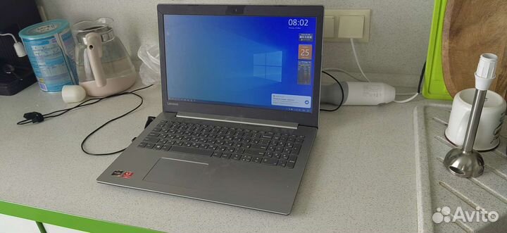 Мощный ноутбук lenovo, возможен обмен на планшет
