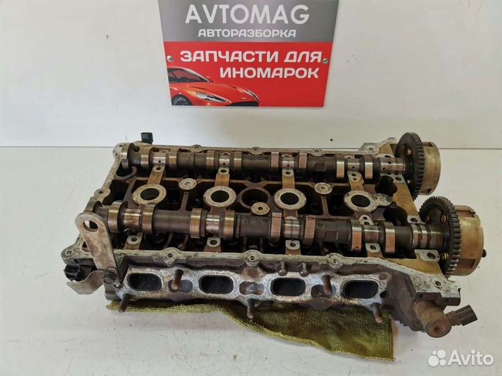 Головка блока цилиндров