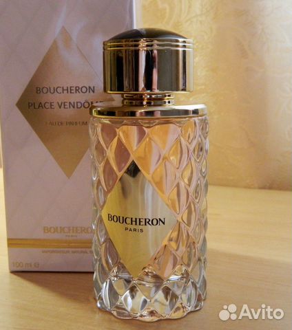 Place Vendome Boucheron Бушерон Парфюм 100 мл