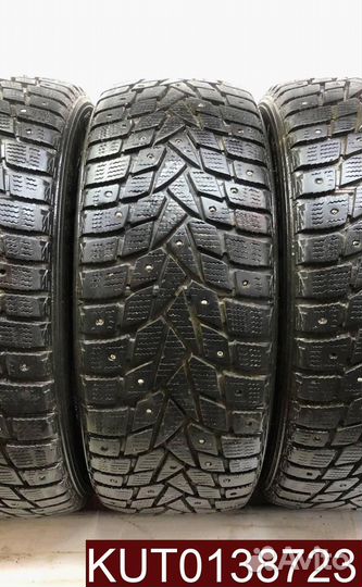 Dunlop SP Winter Ice 02 205/55 R16 94T