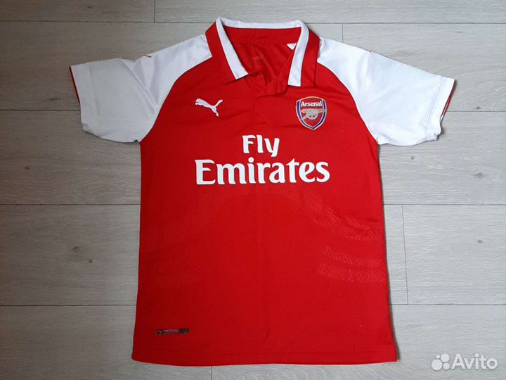 Футбольная форма Арсенал