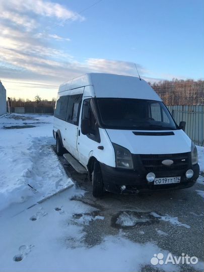 Городской автобус Ford Transit, 2007