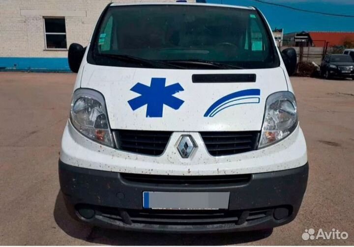 Перевозка лежачих больных