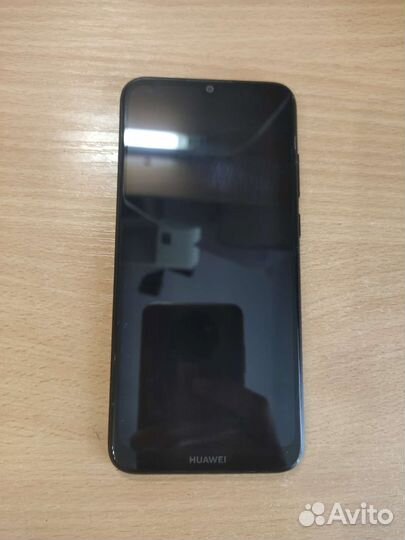 Телефон huawei y6