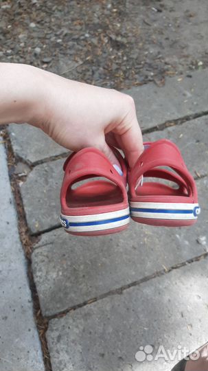 Crocs сабо Сандали детские