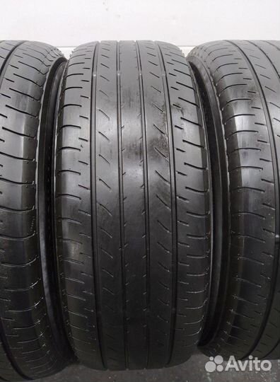 Yokohama BluEarth E51 225/60 R18 110S