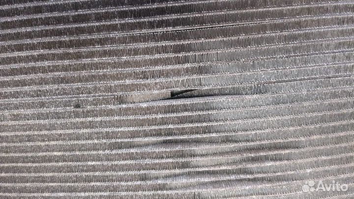 Радиатор кондиционера Skoda Yeti, 2017