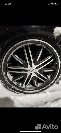 Диски r16 4x100