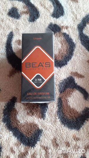 Мужской парфюм