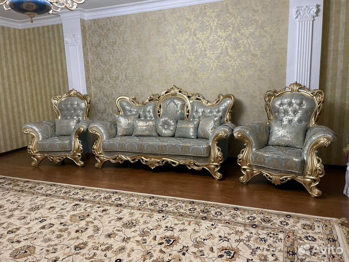 Мягкая мебель